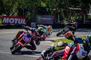 Moto Velocidad-AMVP/Ñu Guasu: Aceleran por la sexta fecha - ABC Motor - ABC Color