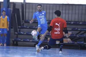 Futsal FIFA: Evolución en puertas - Polideportivo - ABC Color