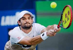 Master 1000 de Shanghái: “Nole” va por Vacherot - Polideportivo - ABC Color