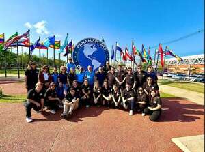 Juegos Panamericanos: Día “D” para asignar sede - Polideportivo - ABC Color
