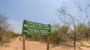Refuerzan acciones de conservación ante el poco conocimiento sobre áreas silvestres protegidas - Nacionales - ABC Color