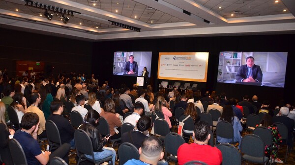 Conferencias, workshops especializados y networking: así será el eCommerce Day Paraguay 2025