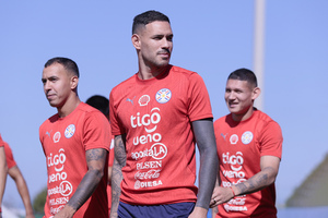 Primera prueba de la Albirroja mundialista