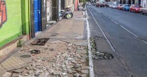 La Nación / Asunción ¿es una ciudad accesible?