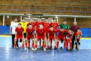 Independiente priva del invicto a Cerro Corá y logra el cetro de la División A de salón - La Tribuna