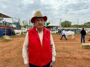 César Rodríguez: “Amambay vive un crecimiento ganadero sin precedentes, pero necesitamos más seguridad y previsibilidad”