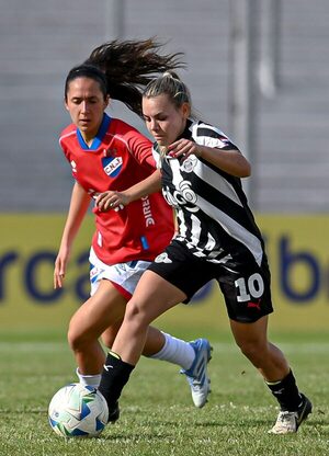 A puro empate Libertad avanza a cuartos de la Libertadores de futbol femenino - La Tribuna
