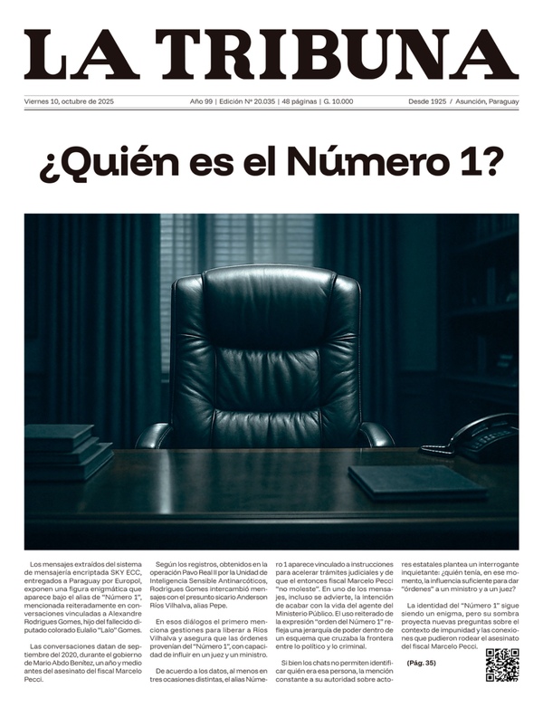 Chats Exponen al 'Número 1' ¿Quién Órdenes a Juez y Ministro?