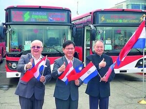 Paraguay en la Era Eléctrica: Mastertrans Instala Planta de Buses