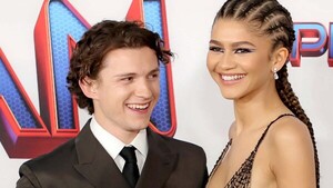 Tom Holland y Zendaya Amor que se tejió detrás del set de Spider-Man
