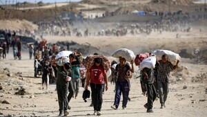 ONU tiene plan de 60 días para asistir a la población palestina