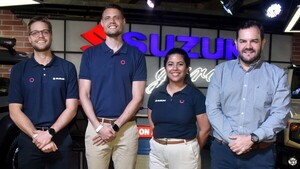 Suzuki Garage llegó a la Cadam