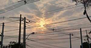 Diario HOY | Ambiente caluroso hasta mañana, lluvias y viento sur el domingo