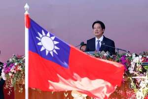 China carga contra William Lai por arrastrar a Taiwán a “peligroso escenario de conflicto” - Mundo - ABC Color