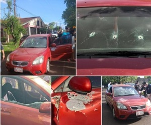 Cambista pierde la vida tras ser atacado a balazos en Cambyretá