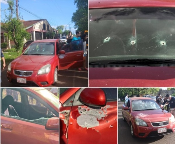 Cambista pierde la vida tras ser atacado a balazos en Cambyretá