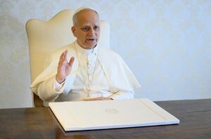 Los pobres, en el centro de la primera exhortación del Papa
