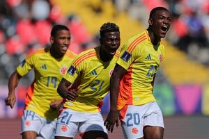 Colombia y Argentina dan la cara por Sudamérica en el Sub 20 - La Tribuna