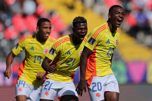 Colombia y Argentina dan la cara por Sudamérica en el Sub 20 - La Tribuna