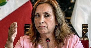 Congreso de Perú destituye a Dina Boluarte de la presidencia