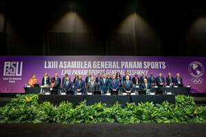 Versus / Asunción y Río-Niterói pugnan por la organización de los Juegos Panamericanos 2031