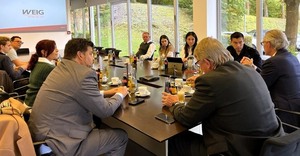 Rediex presenta el plan Paraguay 2X ante empresas líderes en Alemania