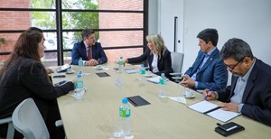 Empresa finlandesa explora oportunidades en el mercado paraguayo