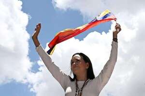 Líder opositora venezolana María Corina Machado, Premio Nobel de la Paz 2025 - Mundo - ABC Color
