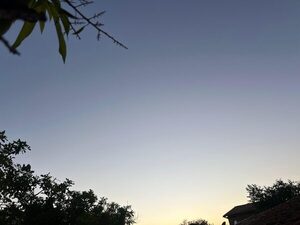 Ambiente cálido a caluroso y probabilidad de lluvias para el fin de semana - Concepción al Día