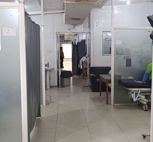 Más de 18.000 atenciones en Urgencias del Hospital Regional de Concepción en lo que va del año - Concepción al Día