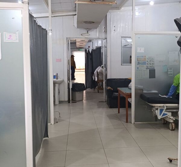 Más de 18.000 atenciones en Urgencias del Hospital Regional de Concepción en lo que va del año - Concepción al Día