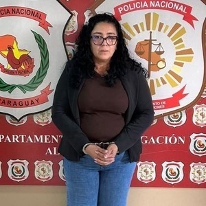 Funcionaria de una empresa fue detenida por simular que fue víctima de un robo