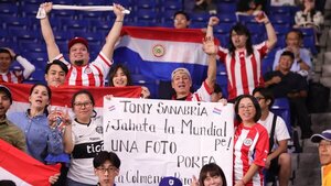 ¡Clima de fútbol y euforia por la Albirroja! Este es el clima para enfrentar a Japón