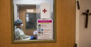 La Nación / La depresión afecta a un tercio del personal médico en Europa
