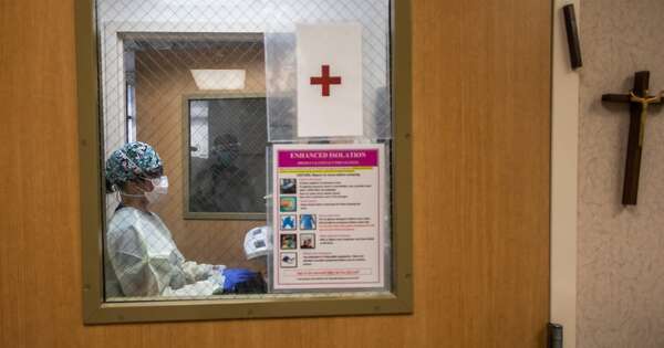 La Nación / La depresión afecta a un tercio del personal médico en Europa