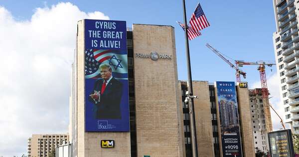 La Nación / Cómo Trump se enteró del acuerdo sobre Gaza