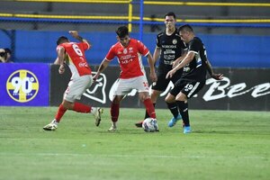 Versus / Enfocado en el acumulativo, Trinidense recibe al urgido General Caballero