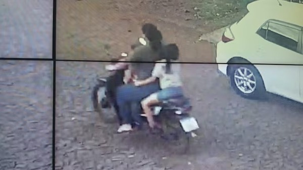 Niña de 3 años muere en trágico accidente de motocicleta en PJC | Unicanal