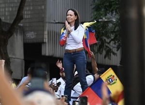 María Corina Machado gana el Premio Nobel de la Paz 2025 por su lucha por la democracia en Venezuela