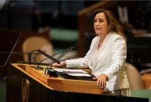 Congreso de Perú destituye a Dina Boluarte por incapacidad moral