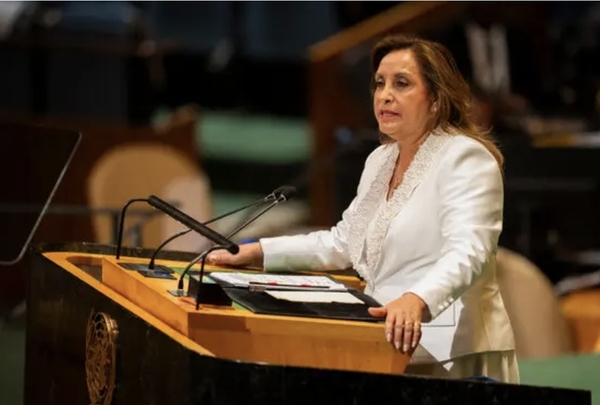 Congreso de Perú destituye a Dina Boluarte por incapacidad moral