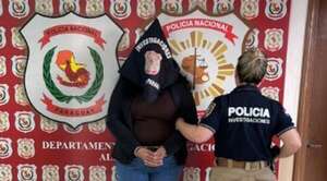 Mujer detenida por simular asalto en Ciudad del Este: cámaras desmintieron su denuncia