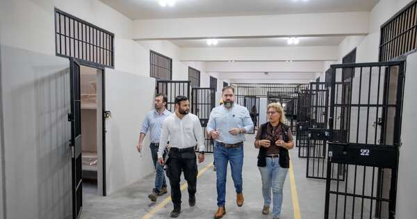 Diario HOY | Del hacinamiento del Buen Pastor a la comodidad del nuevo COMPLE