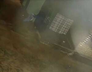 Ni la ropa se salva: ladrón vació un tendedero en San Lorenzo - Policiales - ABC Color