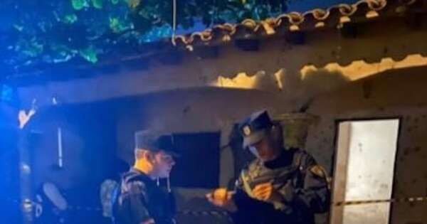 La Nación / Investigan crimen en la Chacarita
