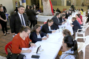 Coordinación de Supervisión de Justicia Penitenciaria brinda acompañamiento y concientización sobre el cáncer de mama