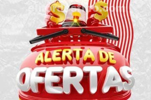 “Dia das Crianças” en Planet Outlet de Pedro Juan Caballero a pura diversión con invitados especiales, regalos y muchos premios - El Nordestino