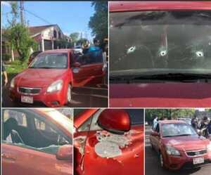 Asesinan a balazos a cambista en pleno barrio de Cambyreta