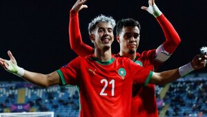 Marruecos elimina a Corea y se las verá en cuartos de final con Estados Unidos