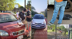 BUSCAN A RESPONSABLES DE INTENTO DE ASALTO Y ASESINATO EN CAMBYRETÁ